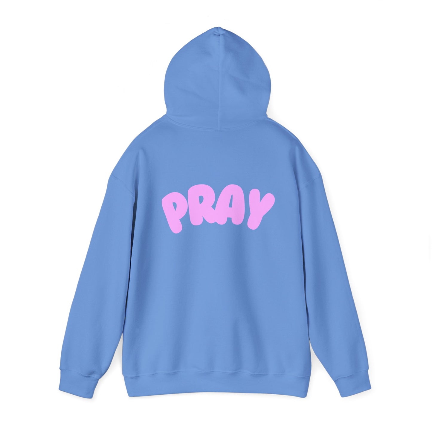 Unisex Heavy Blend™ Pray Hooded Sweatshirt
