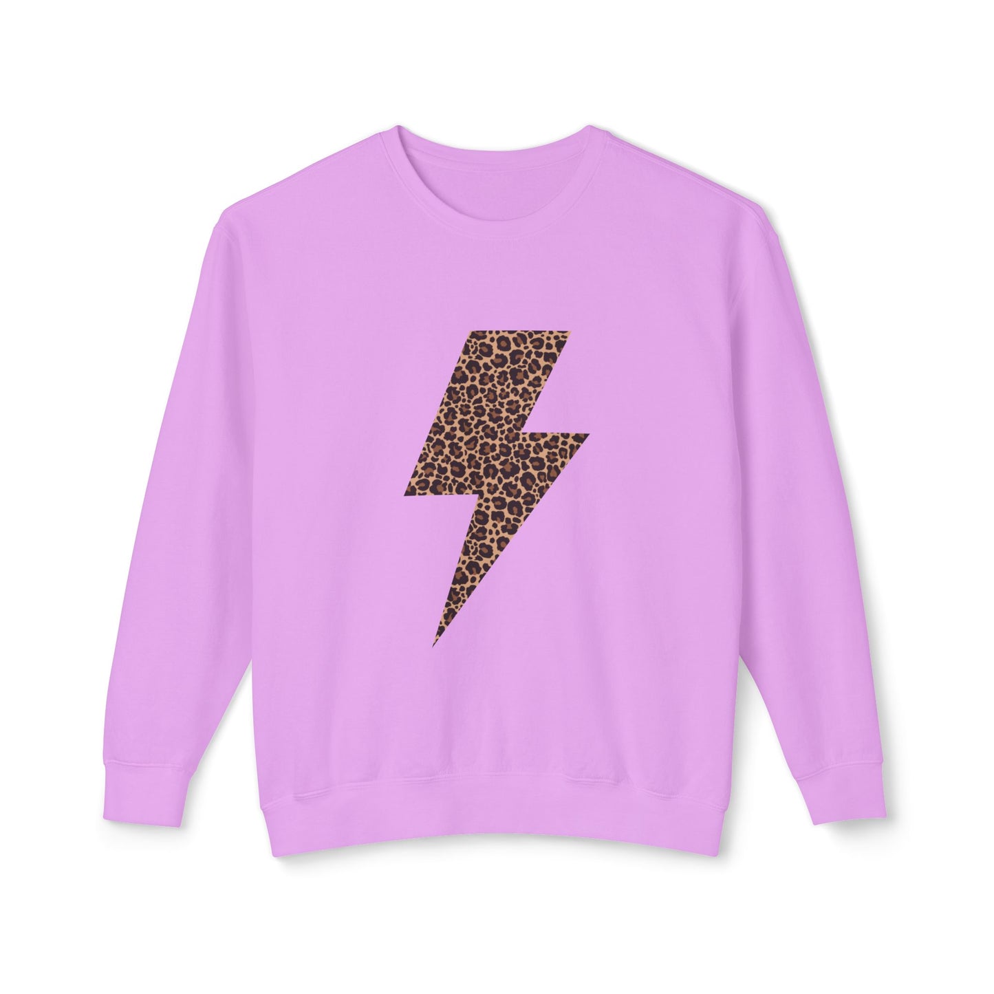 Unisex Lightweight Crewneck Sweatshirt