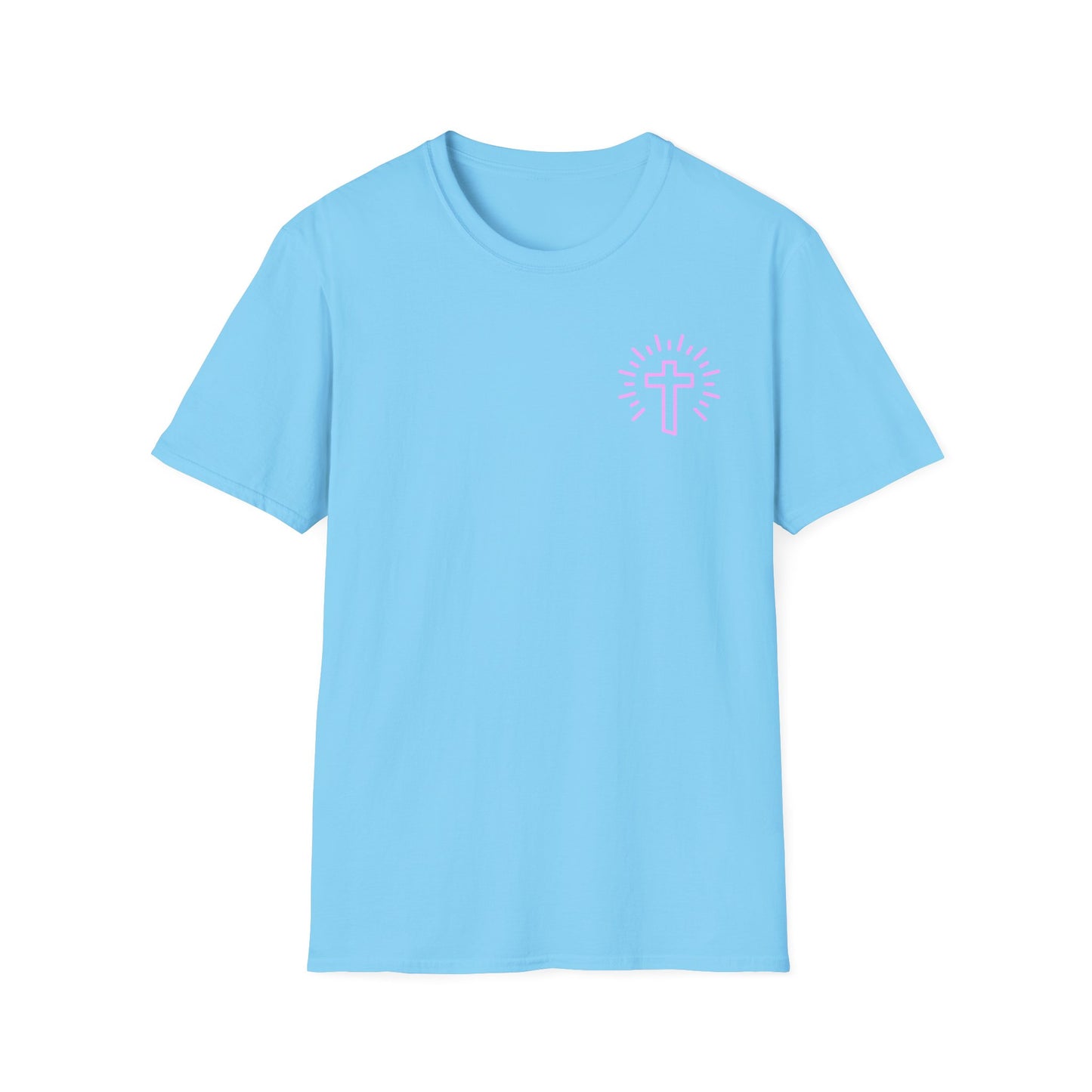 Jesus Loves You Softstyle T-Shirt