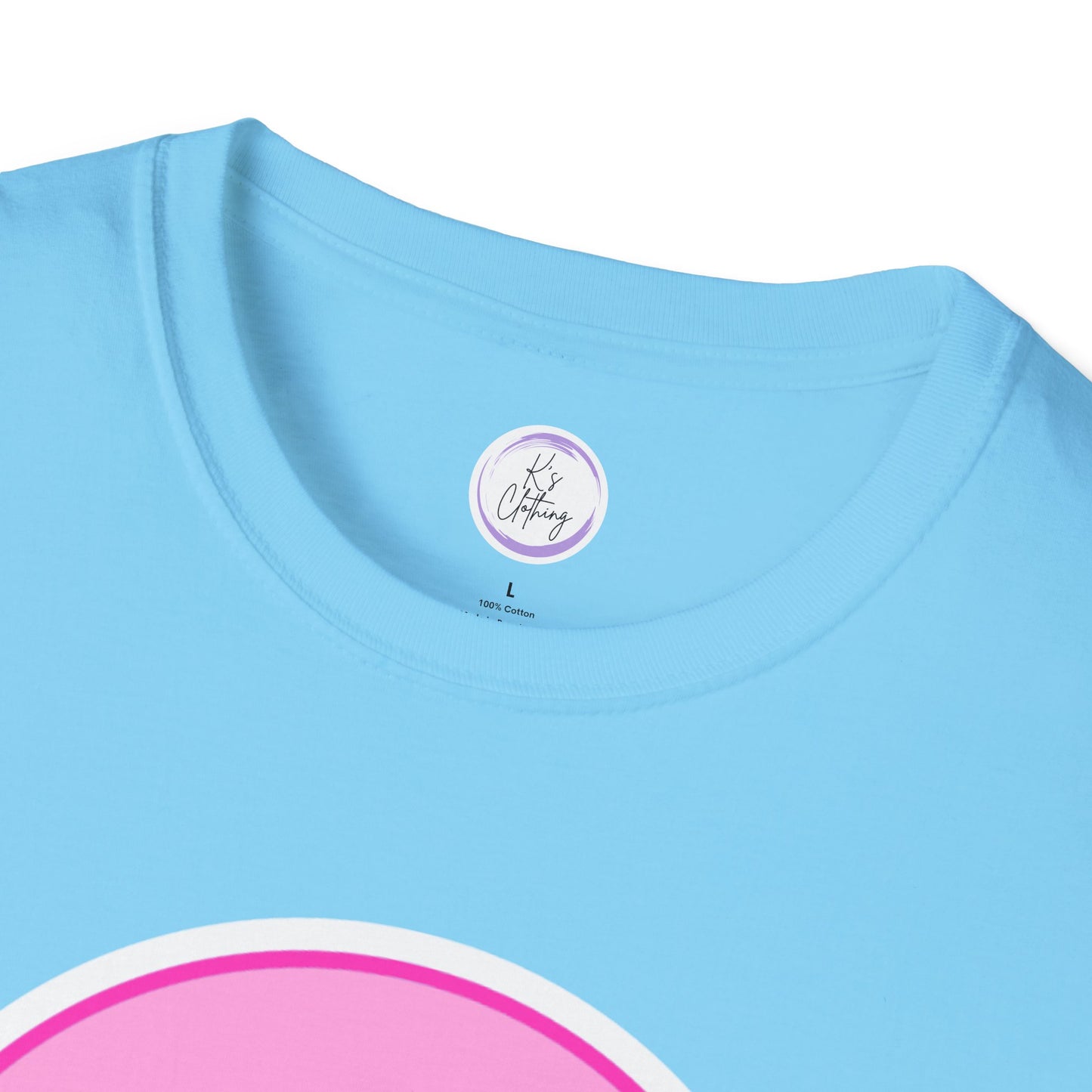 Smile tee Unisex Softstyle