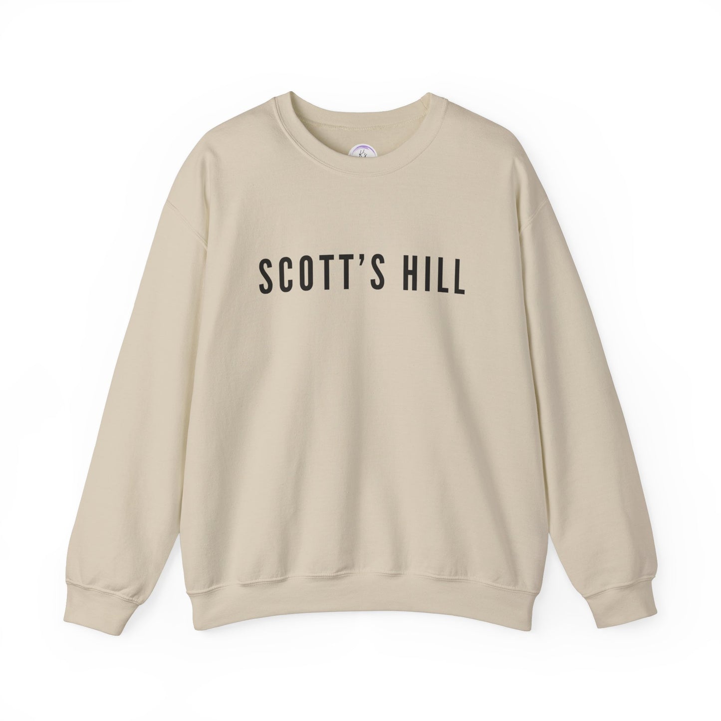 Scott’s Hill Unisex Heavy Blend™ Crewneck Sweatshirt