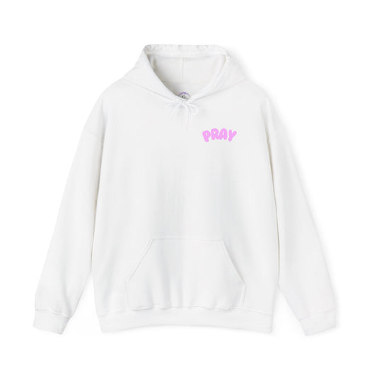 Unisex Heavy Blend™ Pray Hooded Sweatshirt