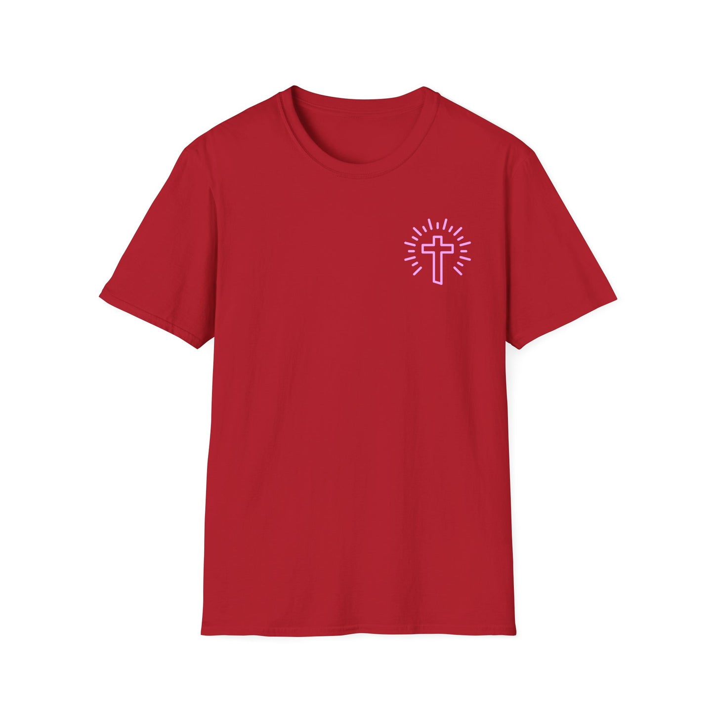 Jesus Loves You Softstyle T-Shirt