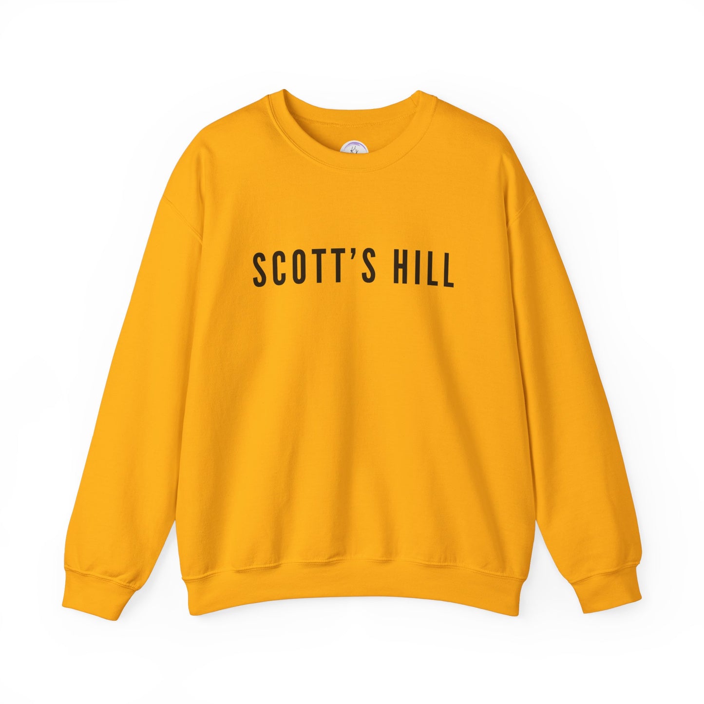 Scott’s Hill Unisex Heavy Blend™ Crewneck Sweatshirt