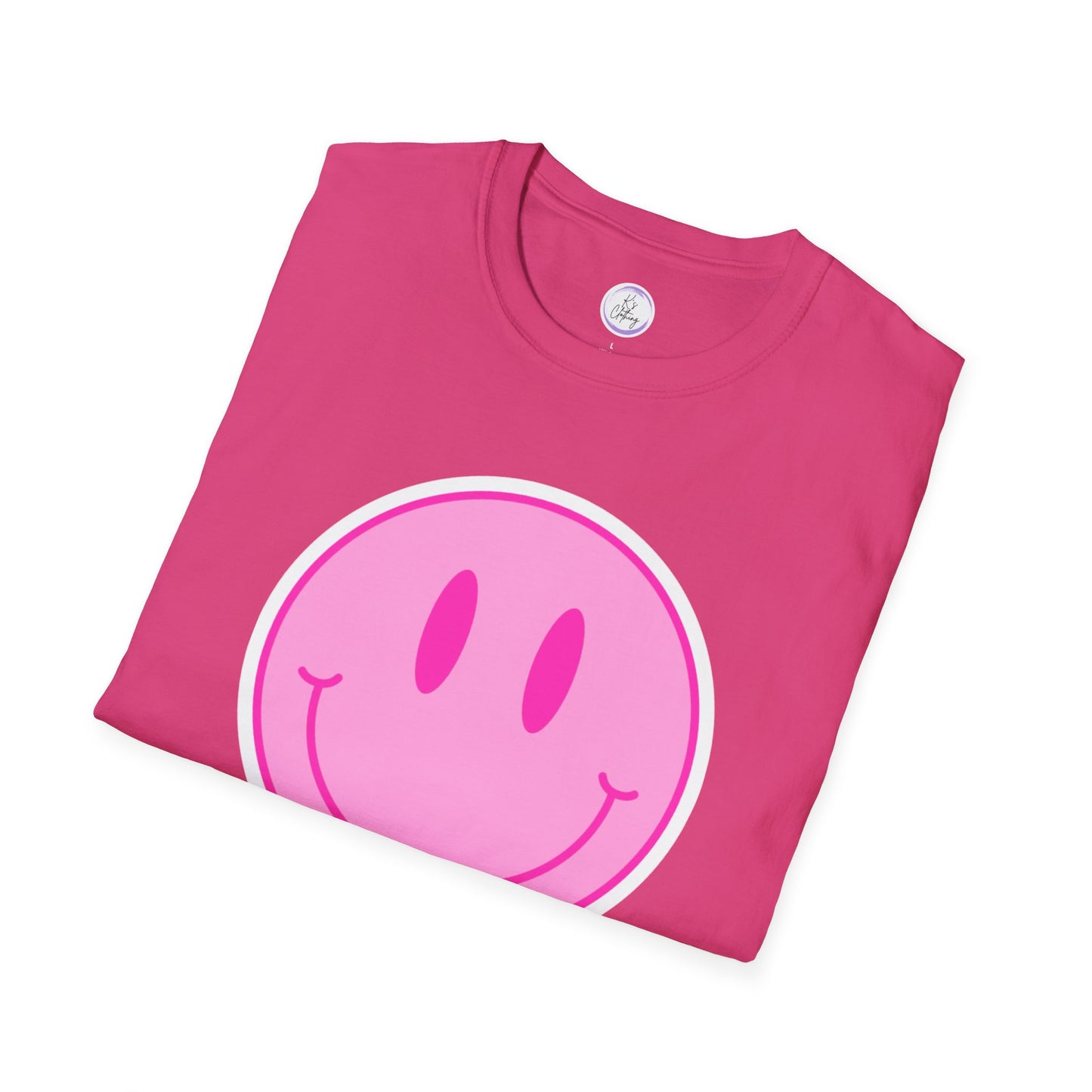 Smile tee Unisex Softstyle