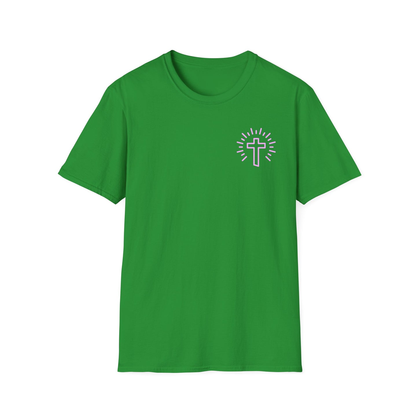 Jesus Loves You Softstyle T-Shirt