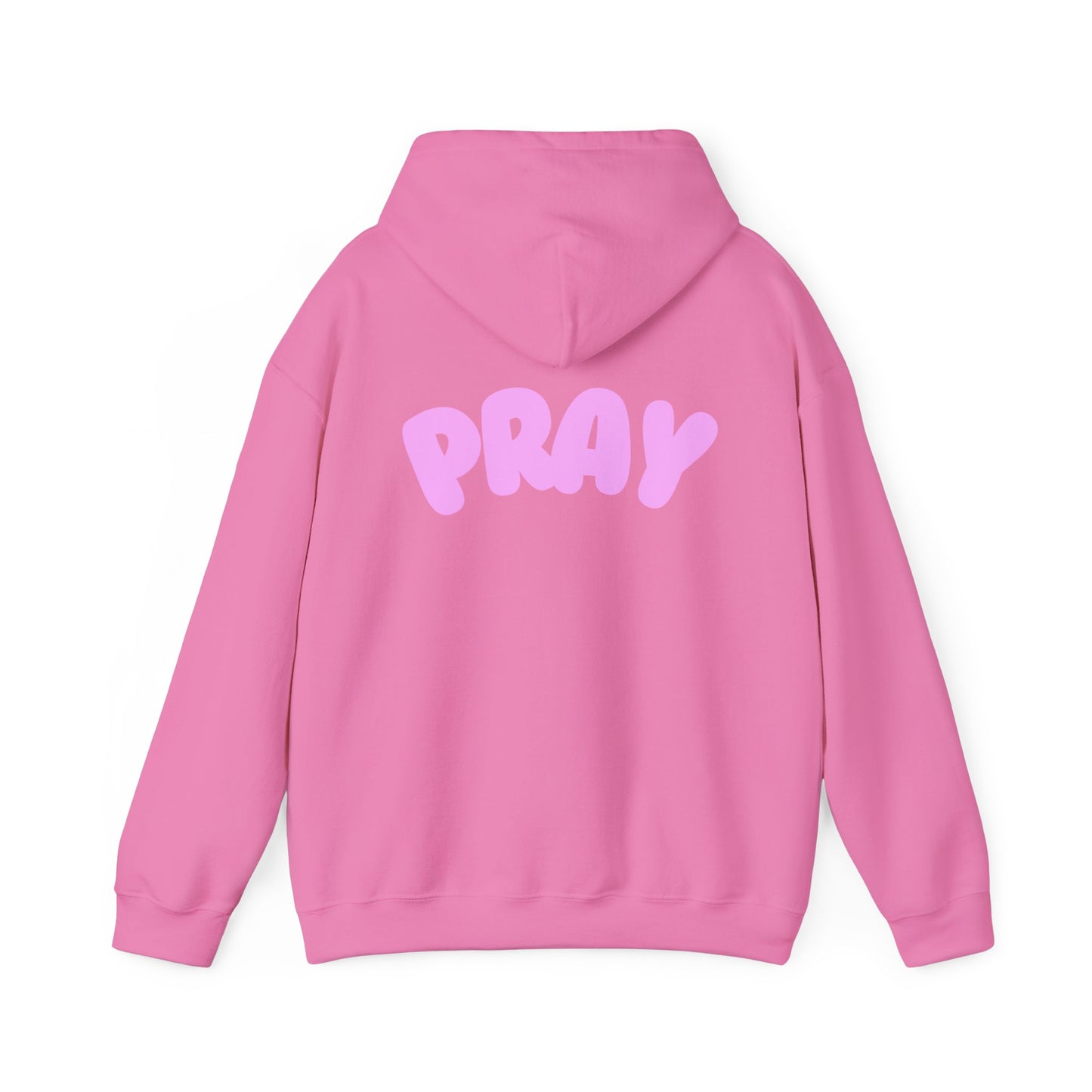 Unisex Heavy Blend™ Pray Hooded Sweatshirt