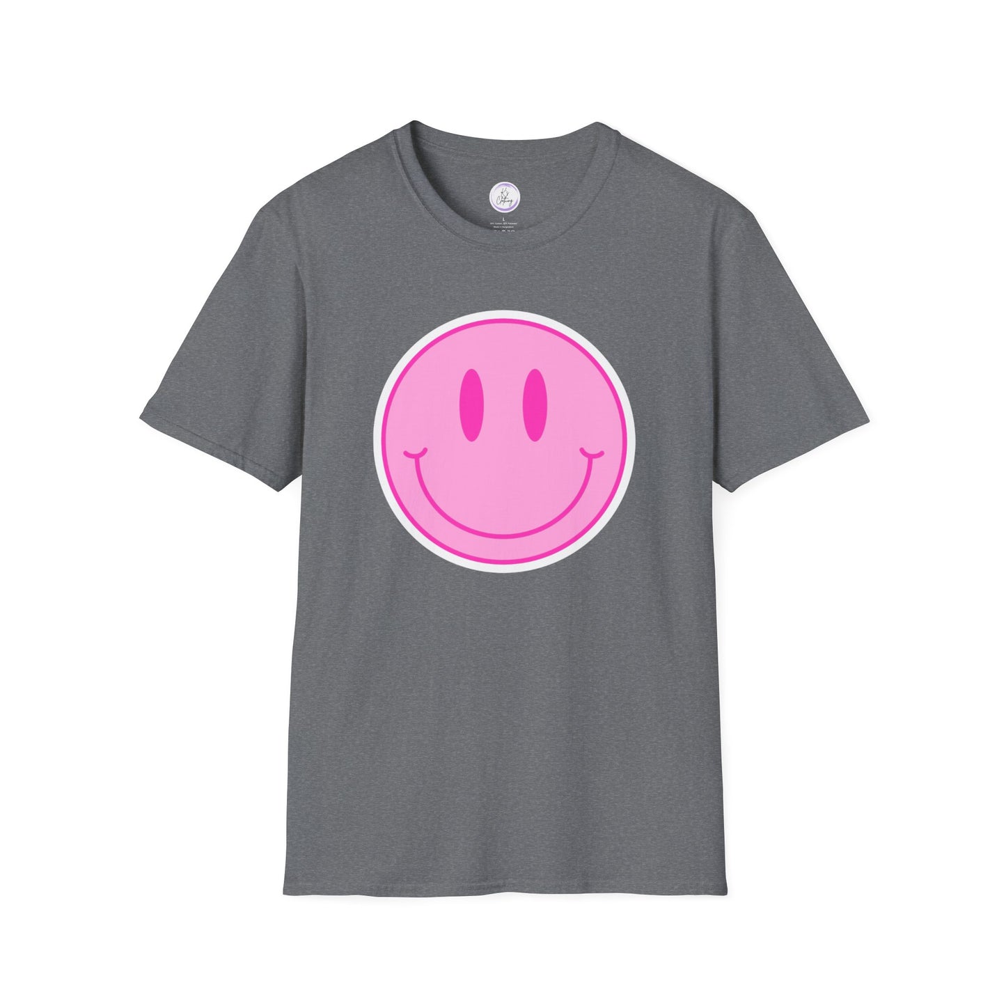 Smile tee Unisex Softstyle