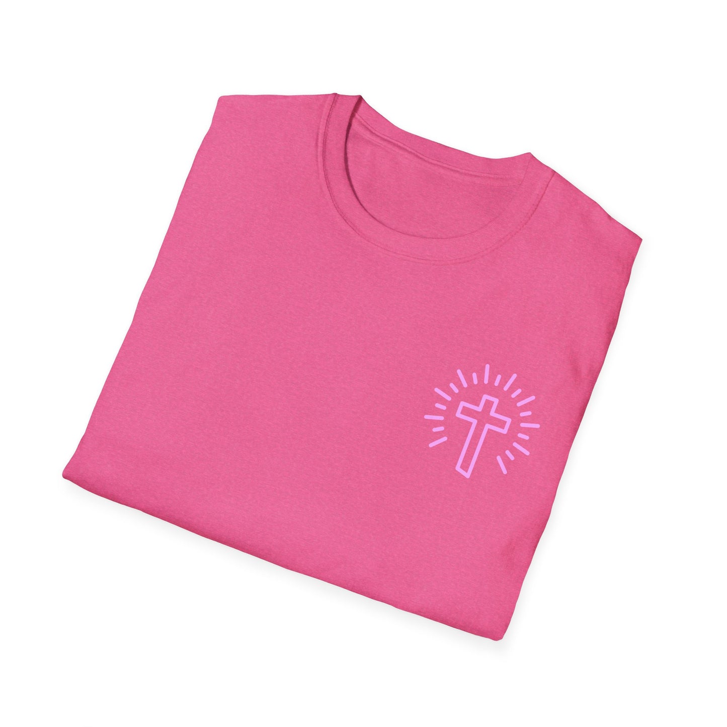 Jesus Loves You Softstyle T-Shirt