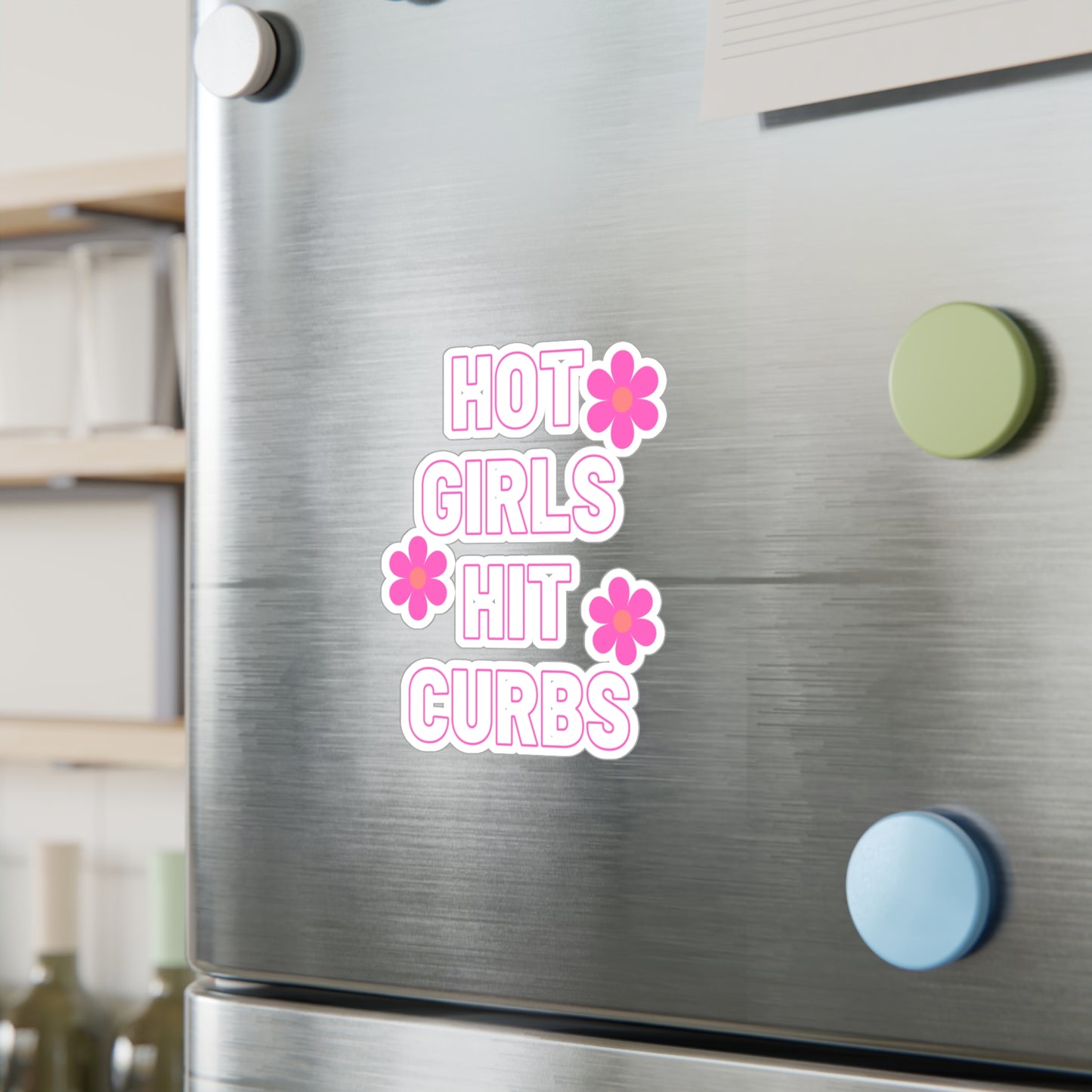 Kiss-Cut Vinyl Decals