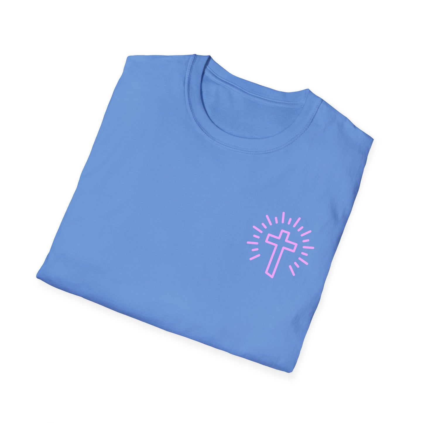 Jesus Loves You Softstyle T-Shirt