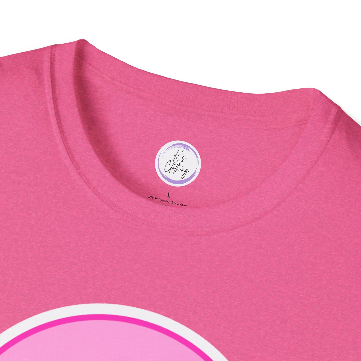 Smile tee Unisex Softstyle