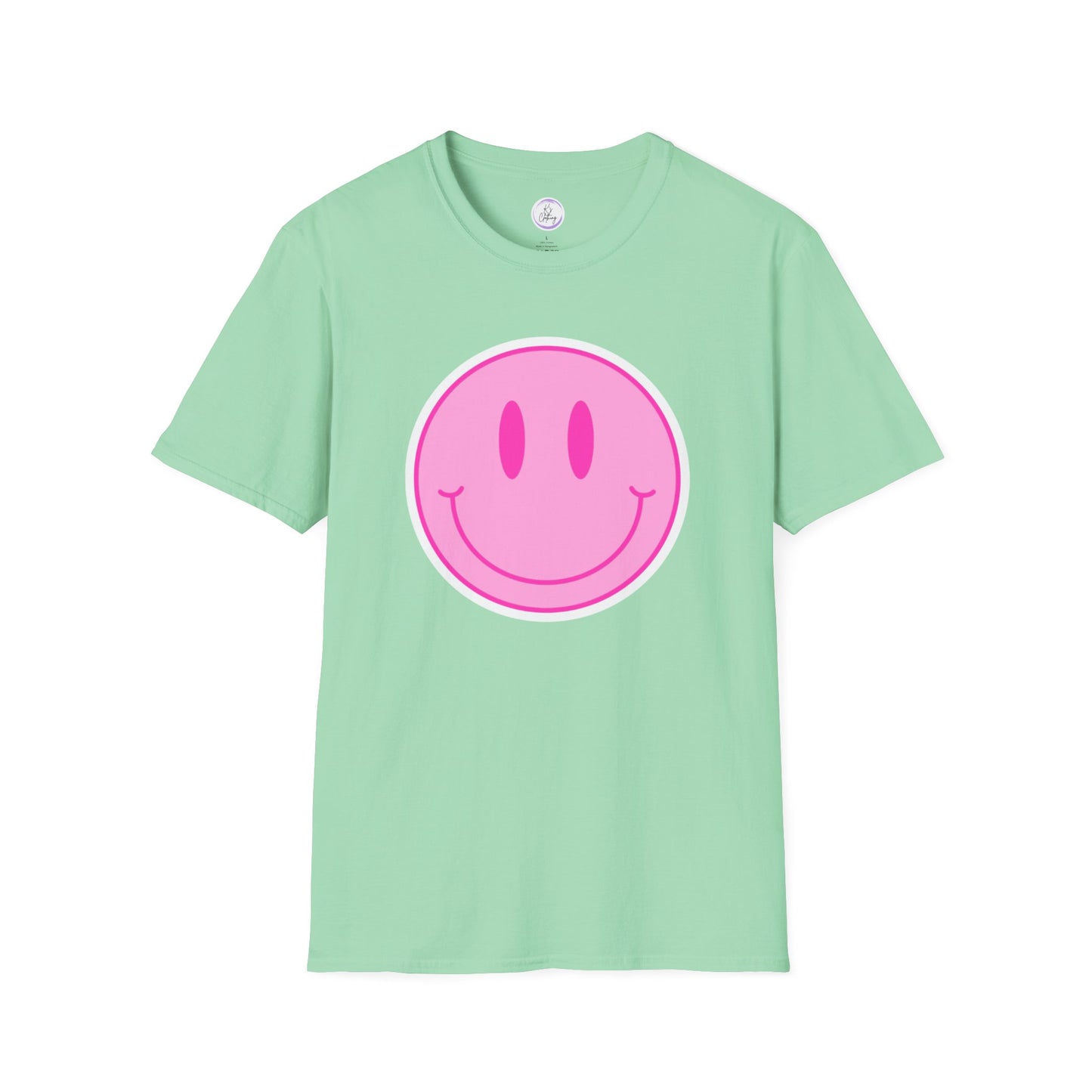 Smile tee Unisex Softstyle