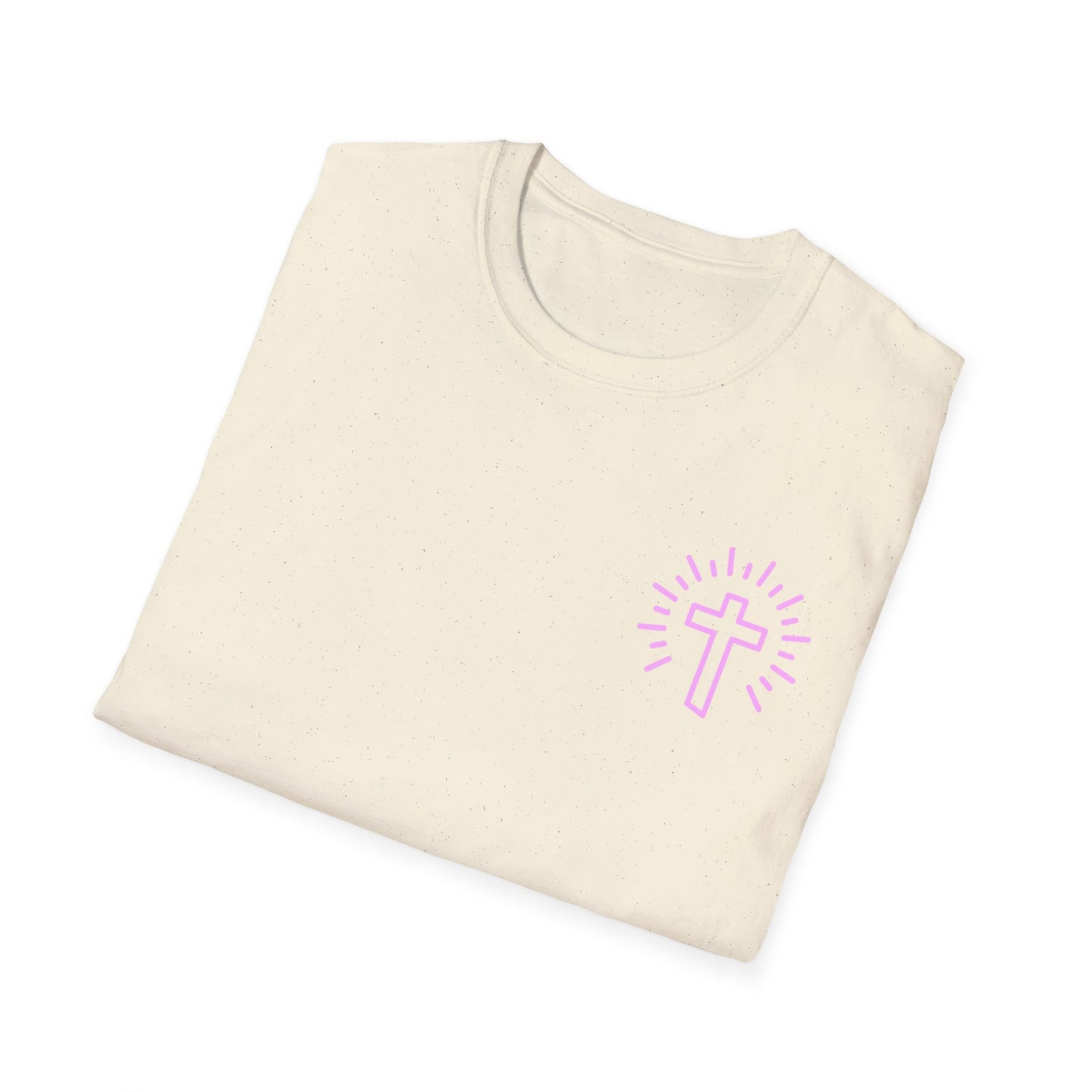 Jesus Loves You Softstyle T-Shirt