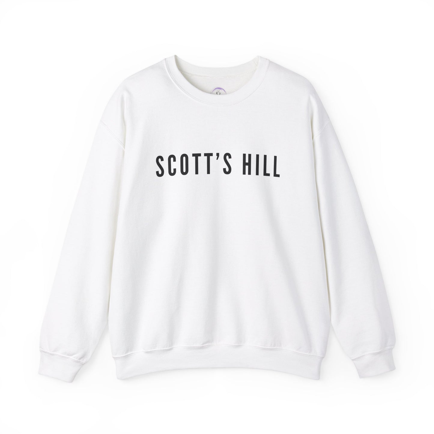 Scott’s Hill Unisex Heavy Blend™ Crewneck Sweatshirt