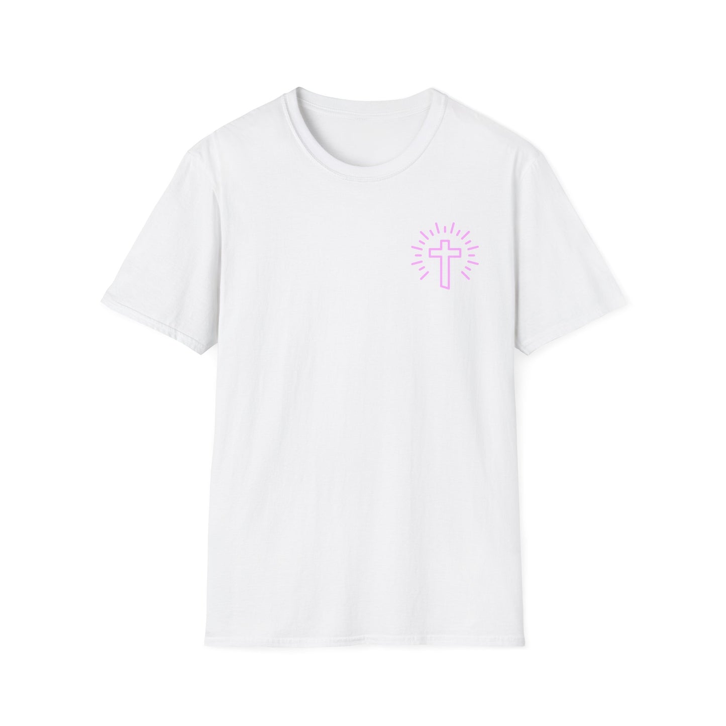 Jesus Loves You Softstyle T-Shirt