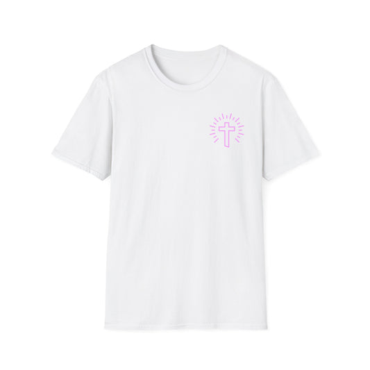 Jesus Loves You Softstyle T-Shirt