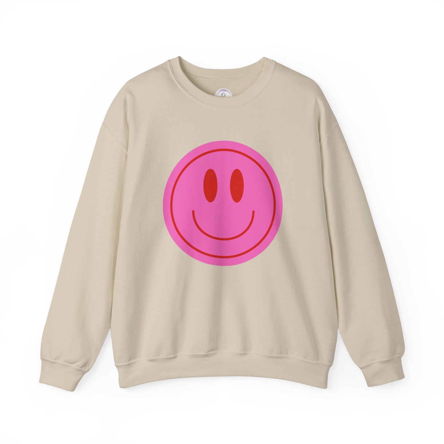 Smile Crewneck Sweatshirt