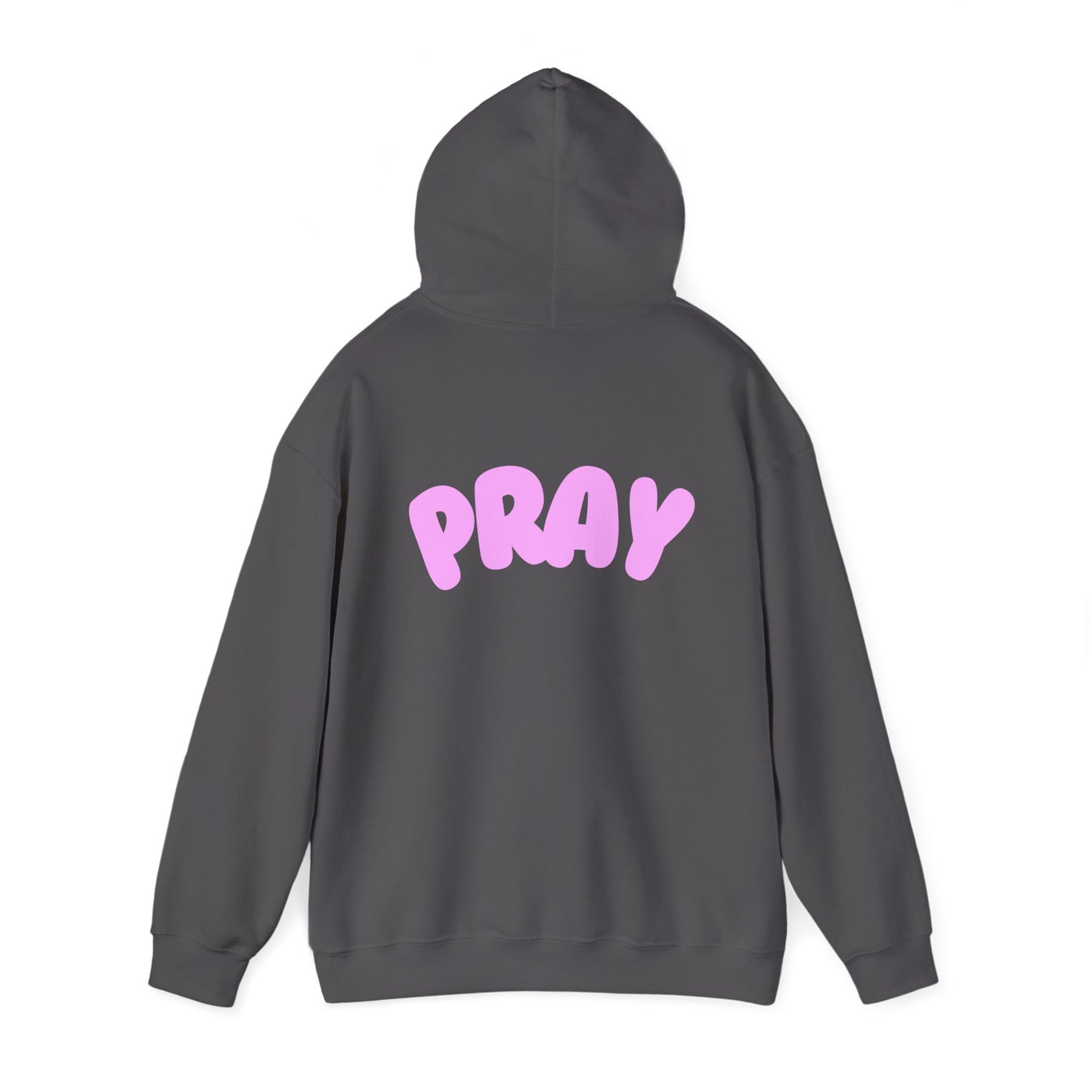 Unisex Heavy Blend™ Pray Hooded Sweatshirt