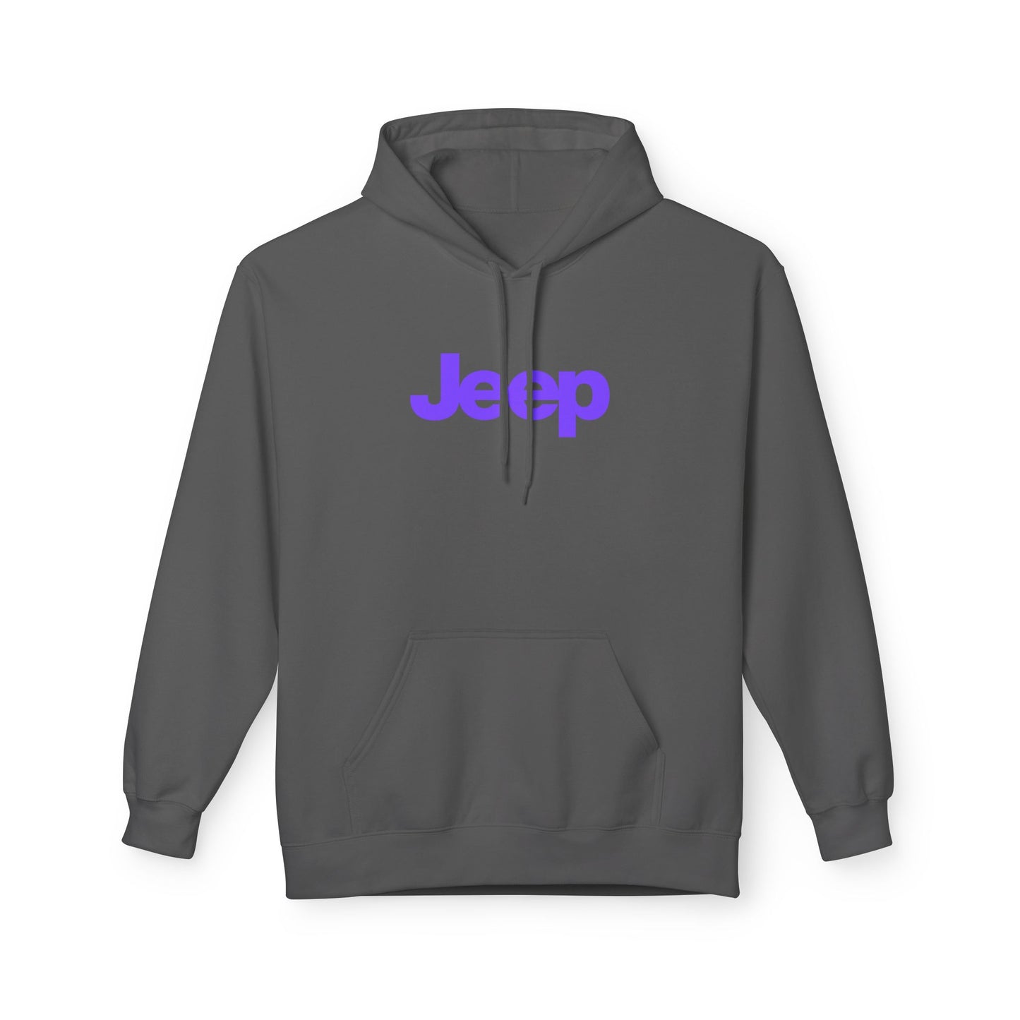 Jeep Hoodie - purple