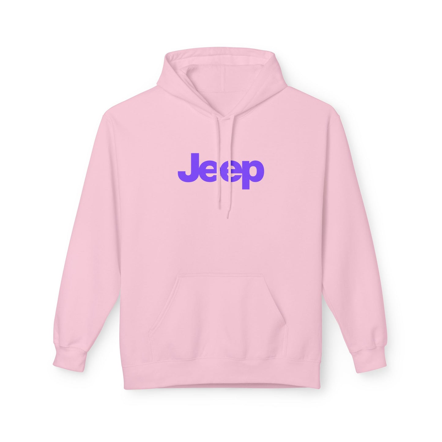 Jeep Hoodie - purple