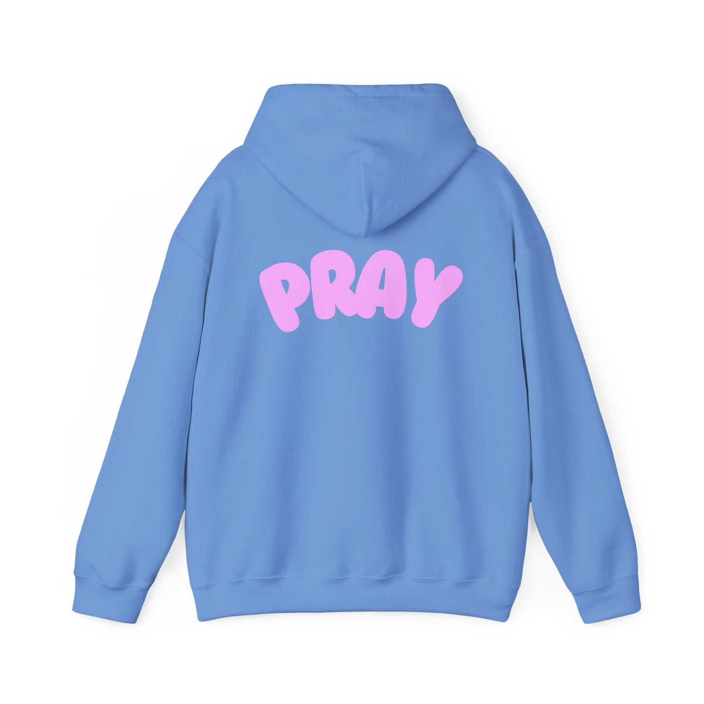 Unisex Heavy Blend™ Pray Hooded Sweatshirt