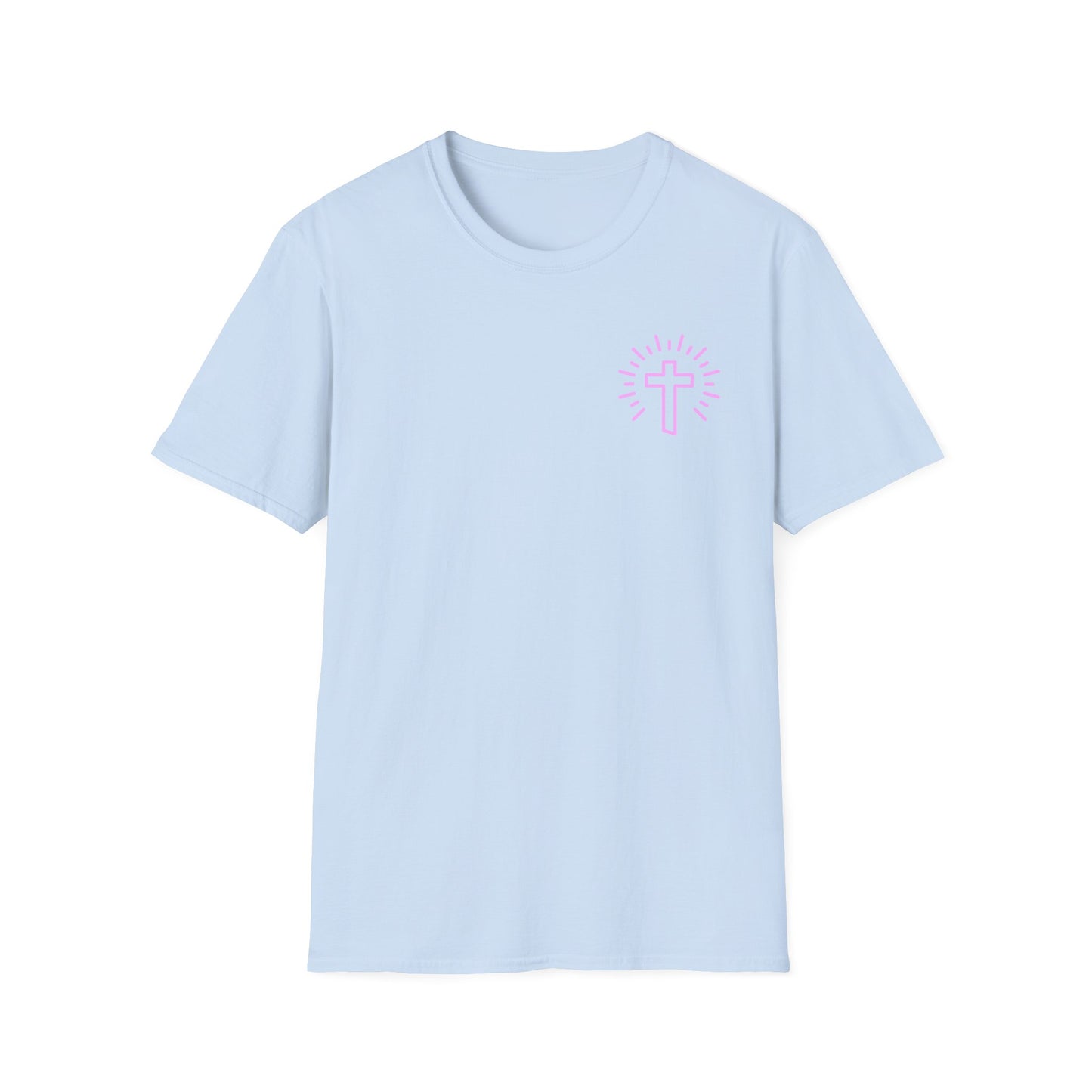 Jesus Loves You Softstyle T-Shirt