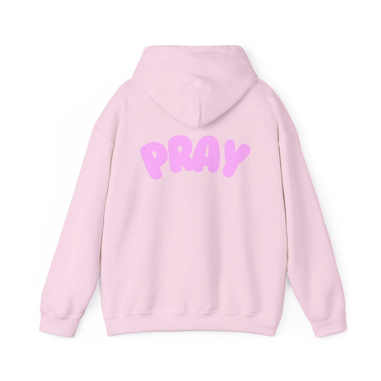 Unisex Heavy Blend™ Pray Hooded Sweatshirt