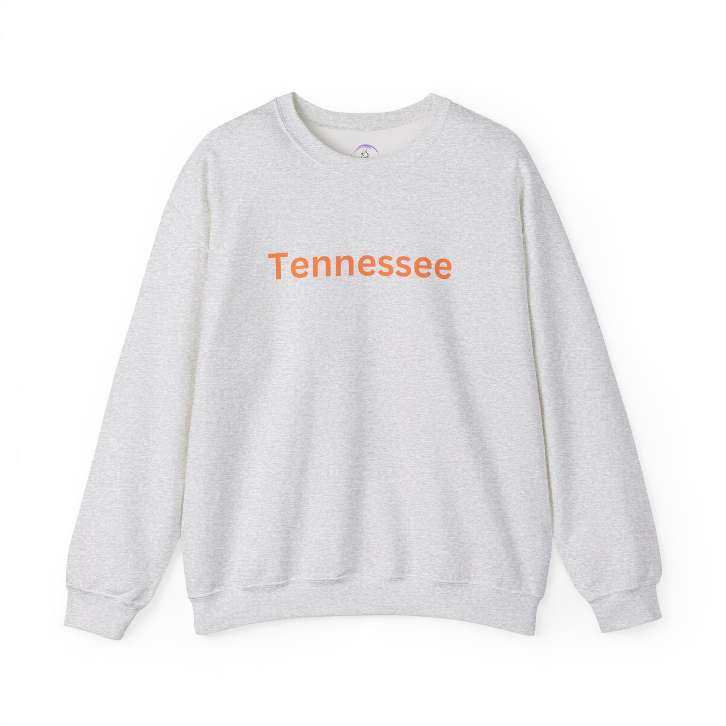 Tennessee Unisex Heavy Blend™ Crewneck Sweatshirt - Cozy State Pride Apparel
