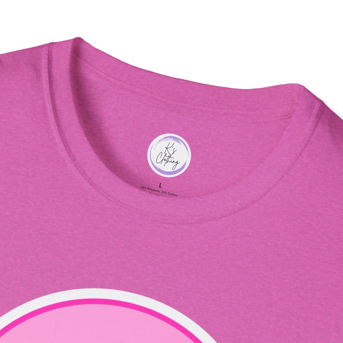 Smile tee Unisex Softstyle