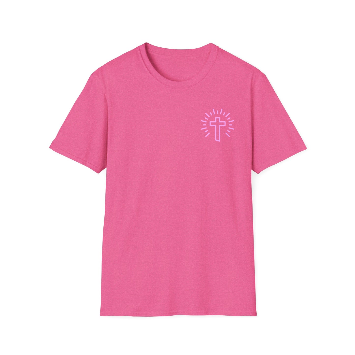 Jesus Loves You Softstyle T-Shirt