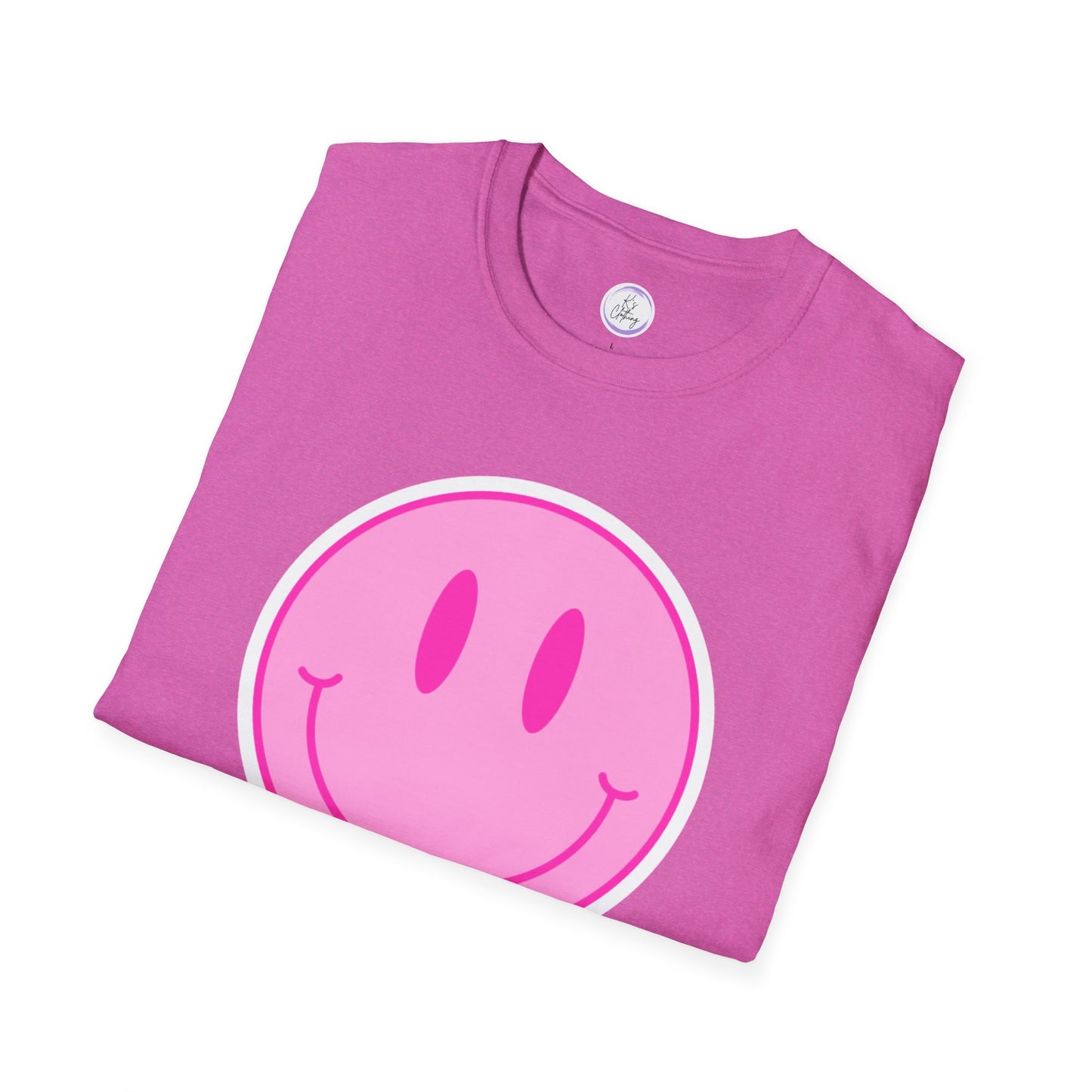Smile tee Unisex Softstyle