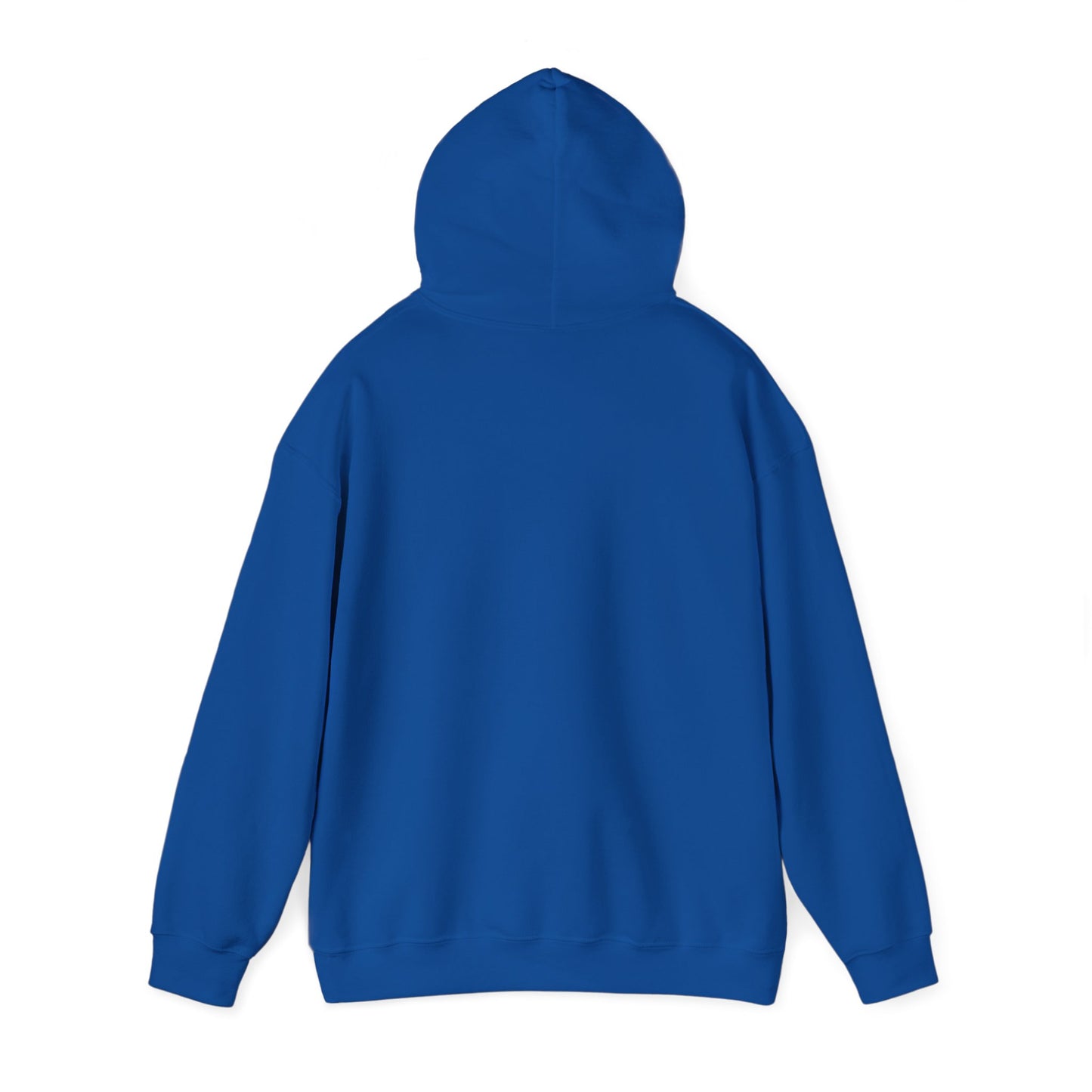 Unisex Heavy Blend™ Hooded Sweatshirt with Bird Design - Cozy and Trendy