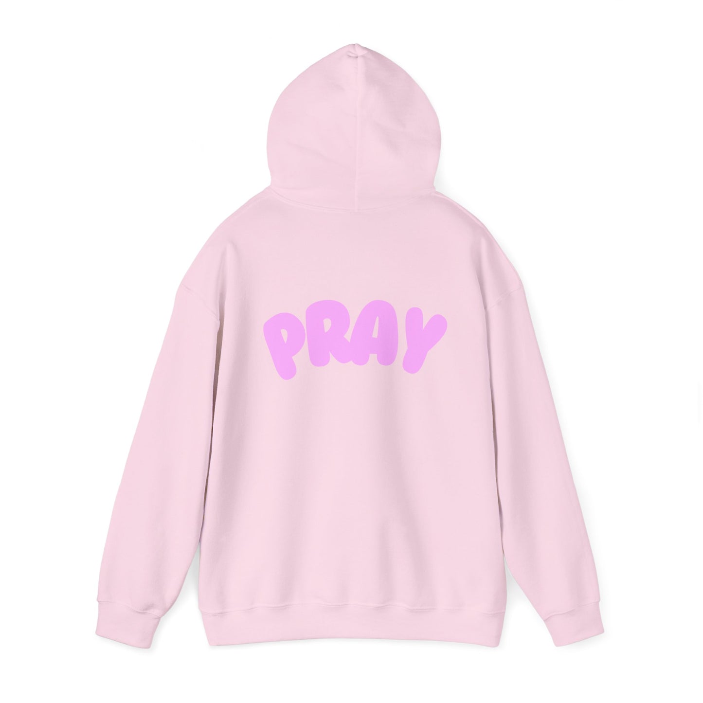 Unisex Heavy Blend™ Pray Hooded Sweatshirt