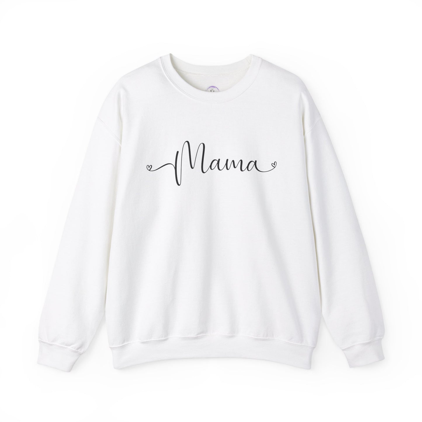 Mama Crewneck Sweatshirt - Cozy Unisex Pullover for Mothers