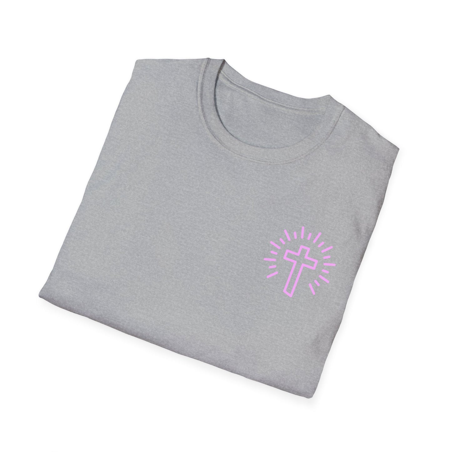 Jesus Loves You Softstyle T-Shirt