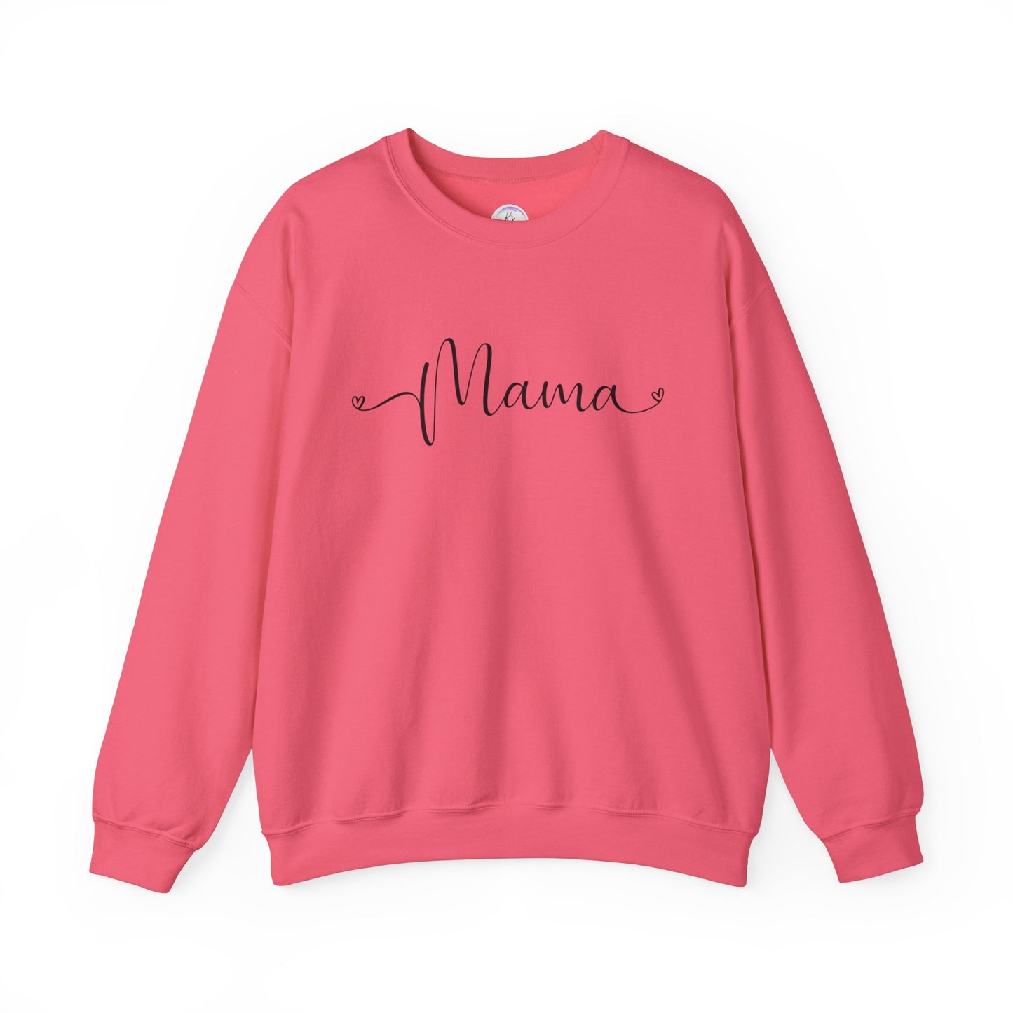 Mama Crewneck Sweatshirt - Cozy Unisex Pullover for Mothers