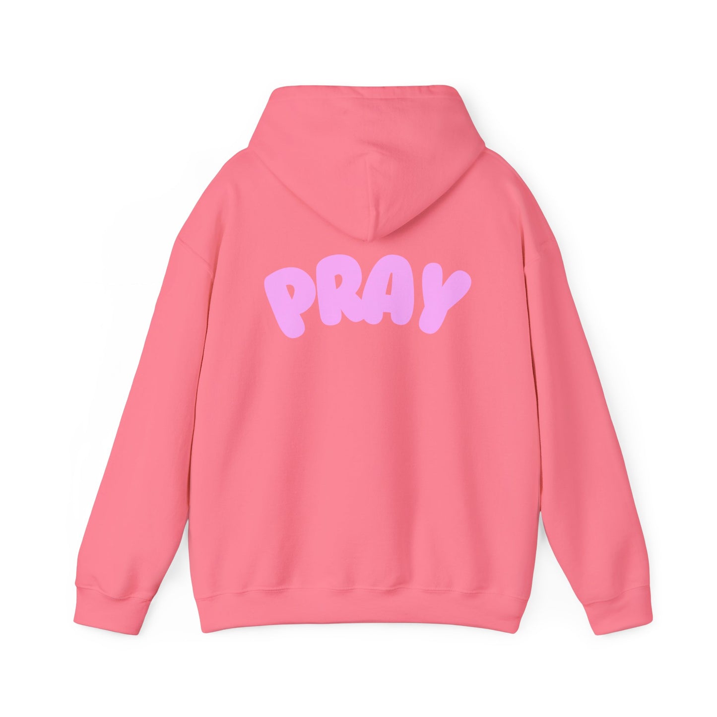 Unisex Heavy Blend™ Pray Hooded Sweatshirt