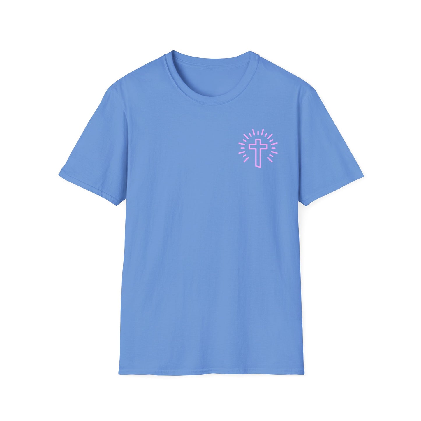 Jesus Loves You Softstyle T-Shirt