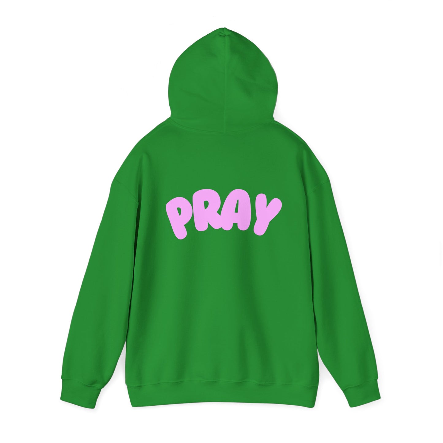 Unisex Heavy Blend™ Pray Hooded Sweatshirt