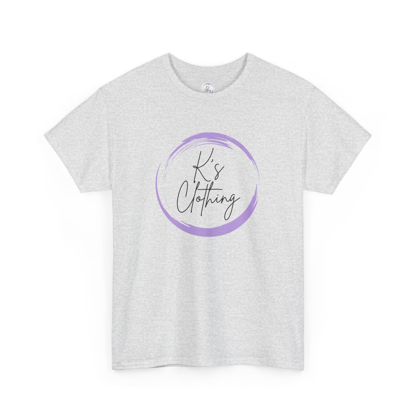 Unisex Heavy Cotton Tee