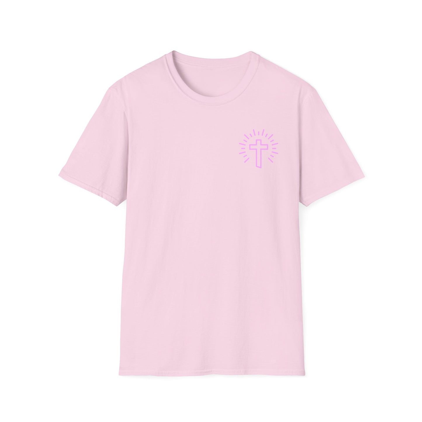 Jesus Loves You Softstyle T-Shirt
