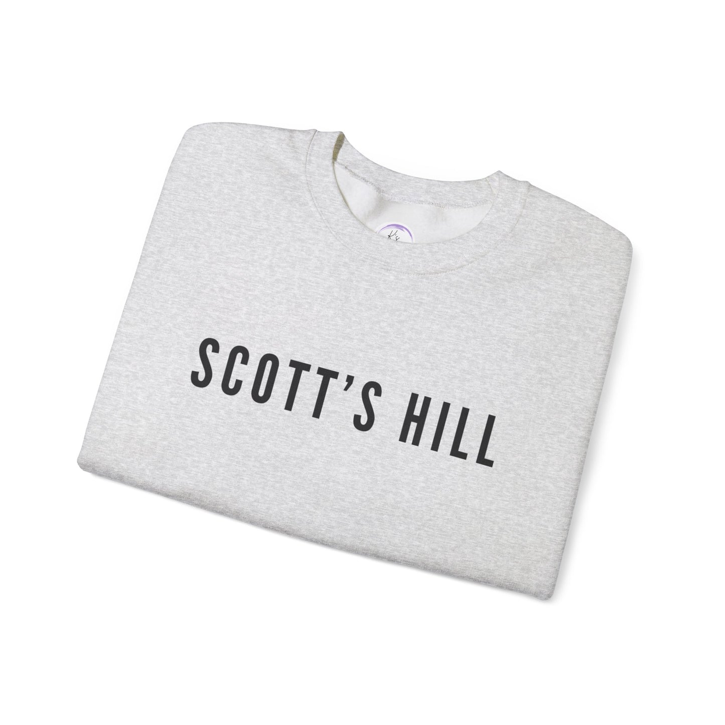 Scott’s Hill Unisex Heavy Blend™ Crewneck Sweatshirt