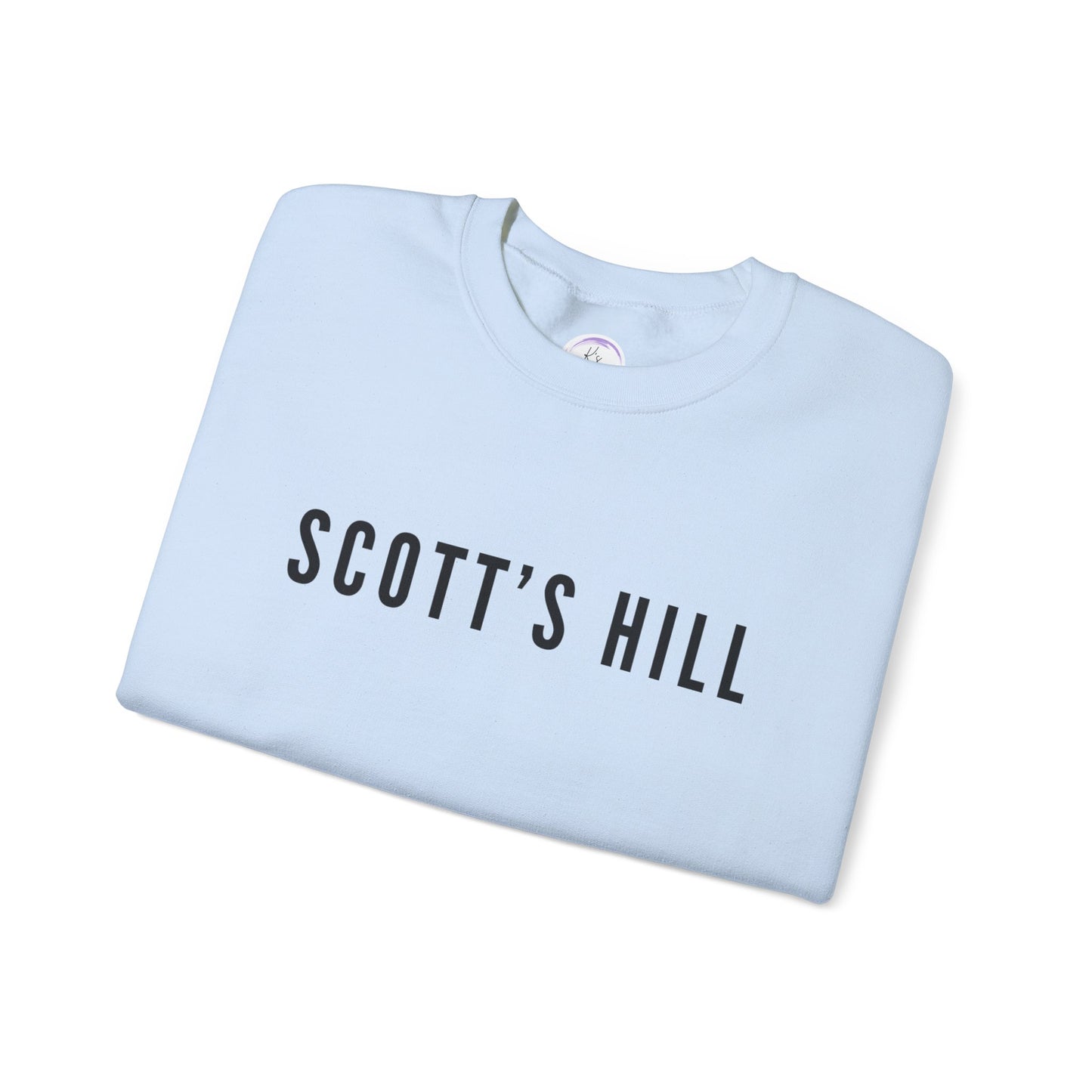 Scott’s Hill Unisex Heavy Blend™ Crewneck Sweatshirt