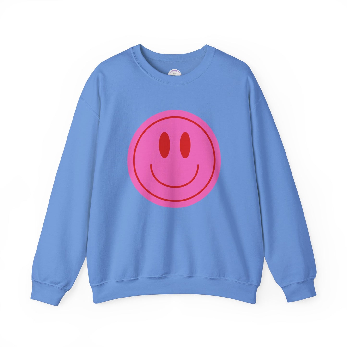 Smile Crewneck Sweatshirt
