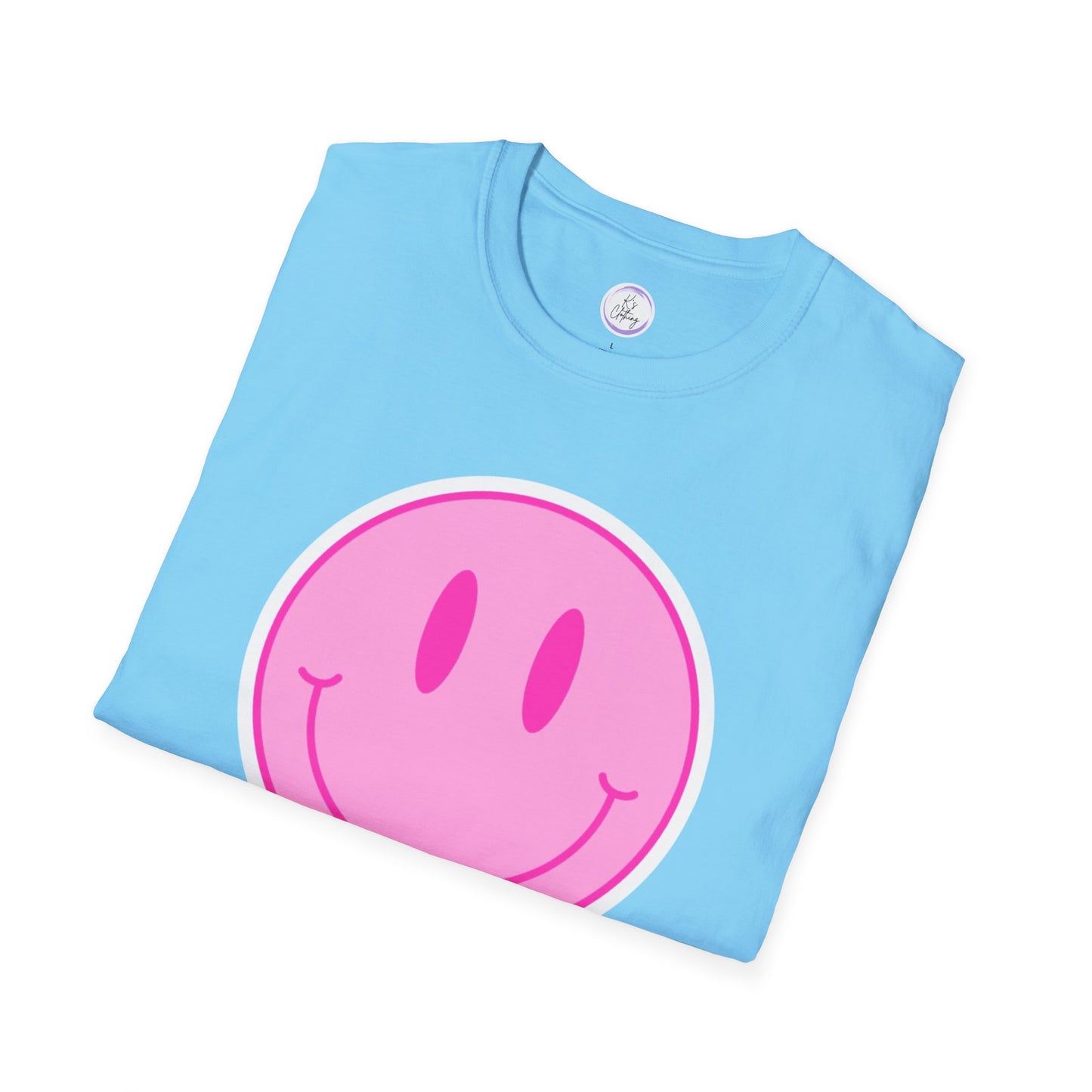 Smile tee Unisex Softstyle