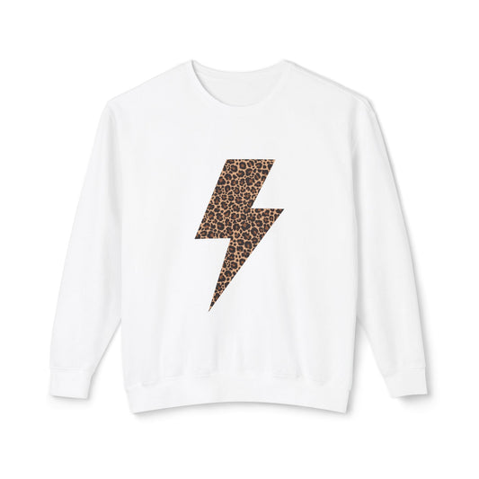 Unisex Lightweight Crewneck Sweatshirt