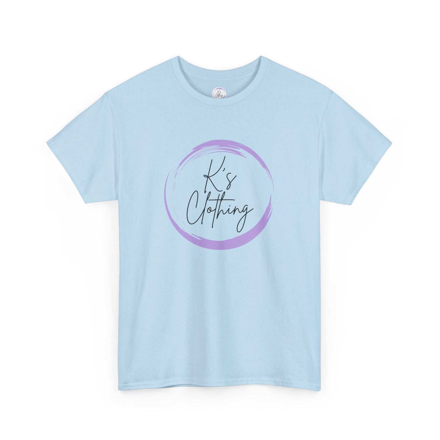 Unisex Heavy Cotton Tee