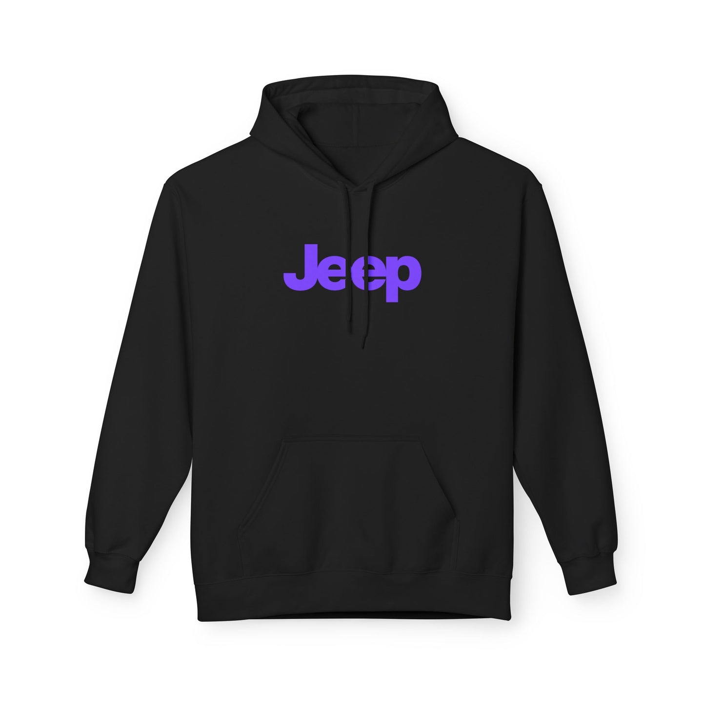 Jeep Hoodie - purple