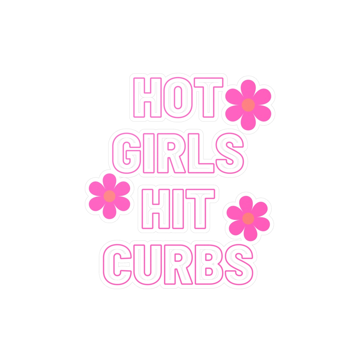 Kiss-Cut Vinyl Decals